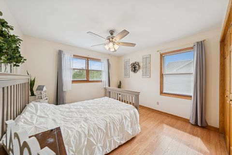 Tiny photo for 524 Highland Drive, Elburn, IL 60119 (MLS # 12428810)