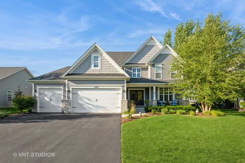 Photo of 1382 Independence Avenue, Elburn, IL 60119 (MLS # 12401106)
