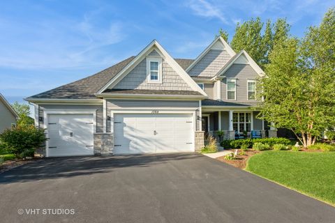 Tiny photo for 1382 Independence Avenue, Elburn, IL 60119 (MLS # 12401106)