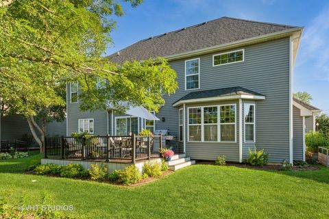 Tiny photo for 1382 Independence Avenue, Elburn, IL 60119 (MLS # 12401106)
