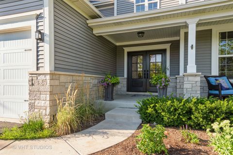 Tiny photo for 1382 Independence Avenue, Elburn, IL 60119 (MLS # 12401106)