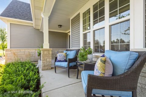 Tiny photo for 1382 Independence Avenue, Elburn, IL 60119 (MLS # 12401106)
