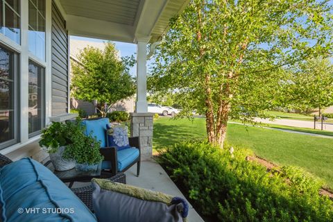 Tiny photo for 1382 Independence Avenue, Elburn, IL 60119 (MLS # 12401106)