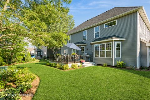 Tiny photo for 1382 Independence Avenue, Elburn, IL 60119 (MLS # 12401106)
