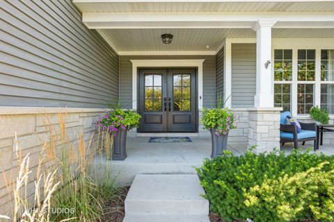 Tiny photo for 1382 Independence Avenue, Elburn, IL 60119 (MLS # 12401106)