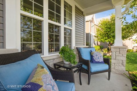Tiny photo for 1382 Independence Avenue, Elburn, IL 60119 (MLS # 12401106)