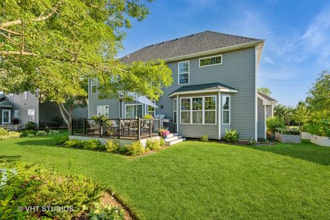 Tiny photo for 1382 Independence Avenue, Elburn, IL 60119 (MLS # 12401106)