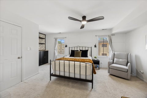 Tiny photo for 1031 Lincoln Trail, Oak Park, IL 60302 (MLS # 12638384)
