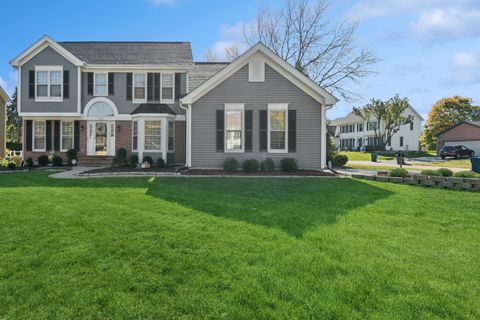Tiny photo for 17671 W Westwind Drive, Gurnee, IL 60031 (MLS # 12494580)