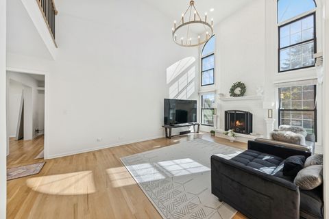 Tiny photo for 17671 W Westwind Drive, Gurnee, IL 60031 (MLS # 12494580)