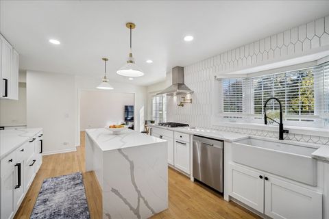 Tiny photo for 17671 W Westwind Drive, Gurnee, IL 60031 (MLS # 12494580)