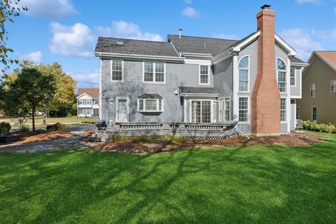 Tiny photo for 17671 W Westwind Drive, Gurnee, IL 60031 (MLS # 12494580)