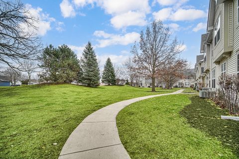 Tiny photo for 712 Morris Court, Lakemoor, IL 60051 (MLS # 12590000)