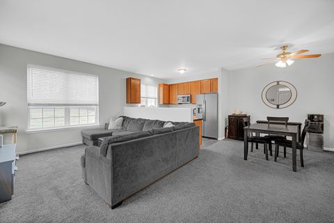 Tiny photo for 712 Morris Court, Lakemoor, IL 60051 (MLS # 12590000)