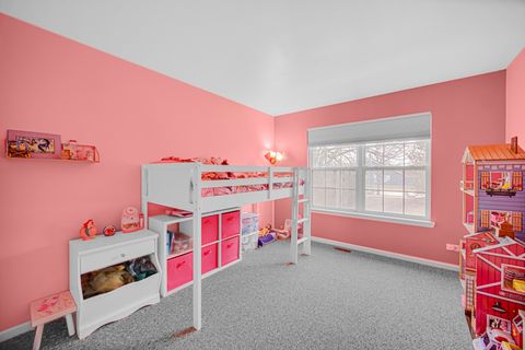 Tiny photo for 712 Morris Court, Lakemoor, IL 60051 (MLS # 12590000)