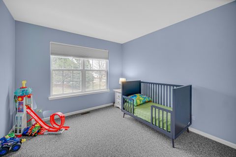 Tiny photo for 712 Morris Court, Lakemoor, IL 60051 (MLS # 12590000)