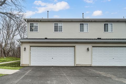 Tiny photo for 712 Morris Court, Lakemoor, IL 60051 (MLS # 12590000)