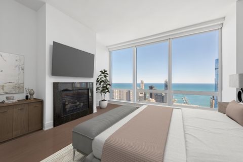 Tiny photo for 401 N Wabash Avenue #59A, Chicago, IL 60611 (MLS # 12646153)