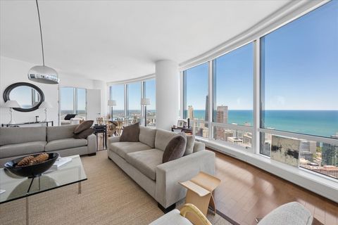 Tiny photo for 401 N Wabash Avenue #59A, Chicago, IL 60611 (MLS # 12646153)