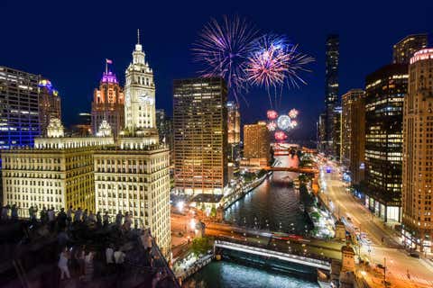 Tiny photo for 401 N Wabash Avenue #59A, Chicago, IL 60611 (MLS # 12646153)