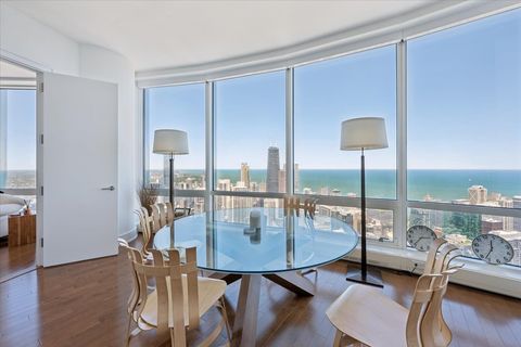 Tiny photo for 401 N Wabash Avenue #59A, Chicago, IL 60611 (MLS # 12646153)