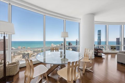 Tiny photo for 401 N Wabash Avenue #59A, Chicago, IL 60611 (MLS # 12646153)