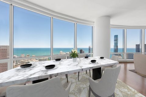 Tiny photo for 401 N Wabash Avenue #59A, Chicago, IL 60611 (MLS # 12646153)