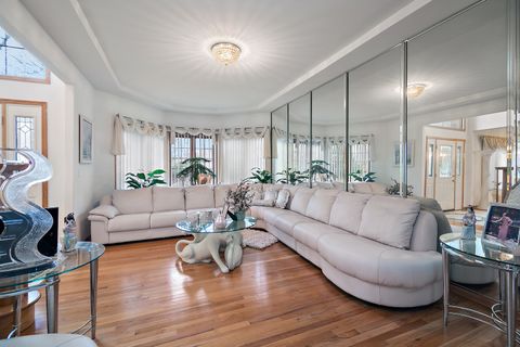 Tiny photo for 321 Royal Oak Drive, Steger, IL 60475 (MLS # 12567264)