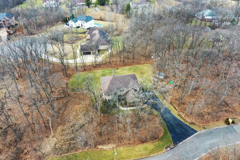 Tiny photo for 321 Royal Oak Drive, Steger, IL 60475 (MLS # 12567264)