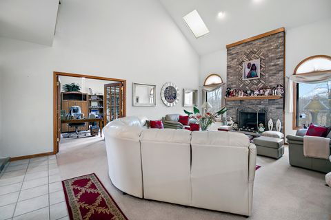 Tiny photo for 321 Royal Oak Drive, Steger, IL 60475 (MLS # 12567264)