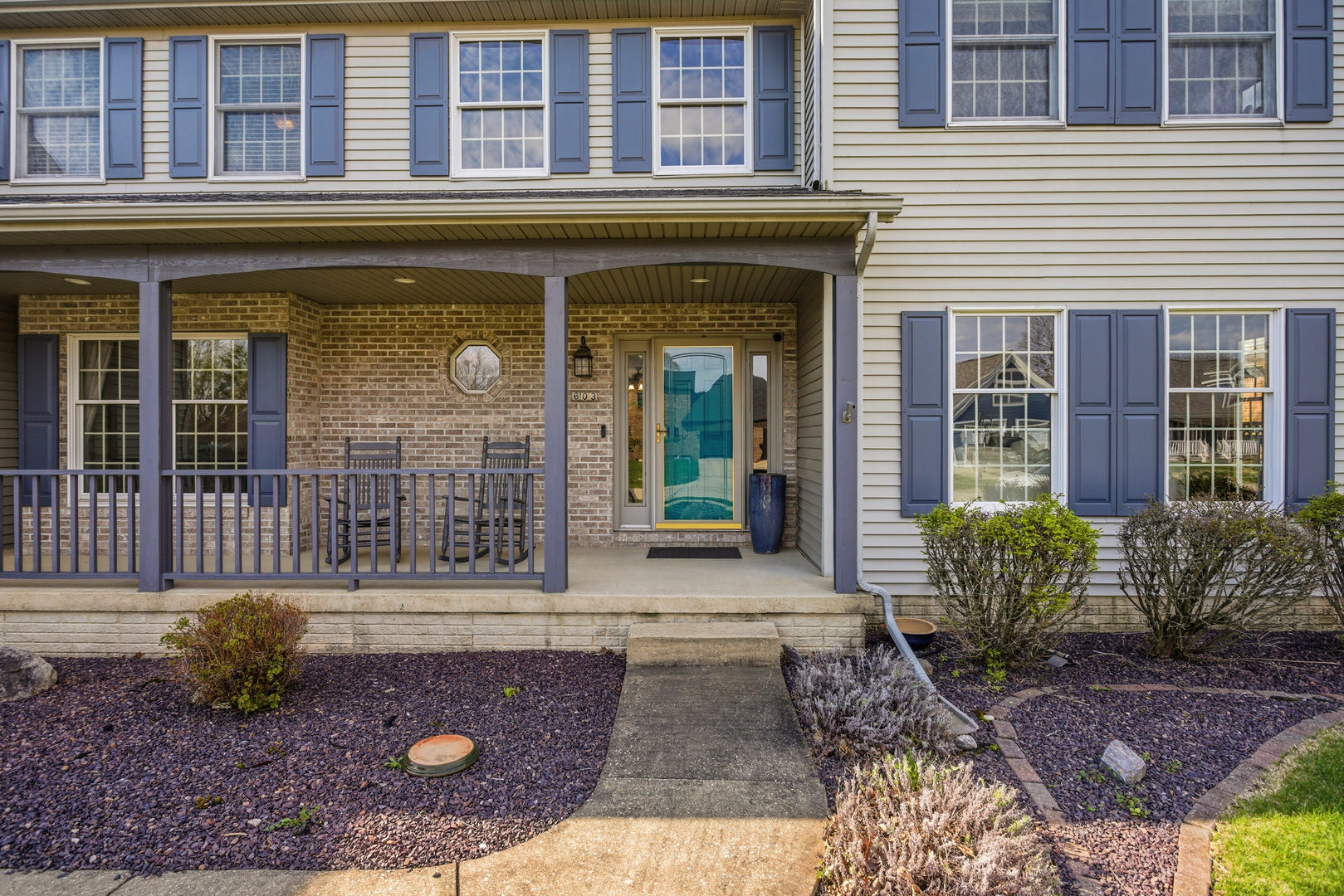 603 Lenox Court