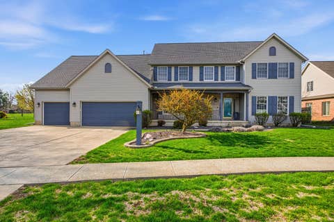 Photo of 603 Lenox Court, Champaign, IL 61822 (MLS # 12597424)