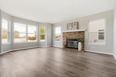 Tiny photo for 870 Black Cherry Lane, Round Lake Heights, IL 60073 (MLS # 12384154)