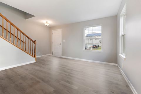 Tiny photo for 870 Black Cherry Lane, Round Lake Heights, IL 60073 (MLS # 12384154)