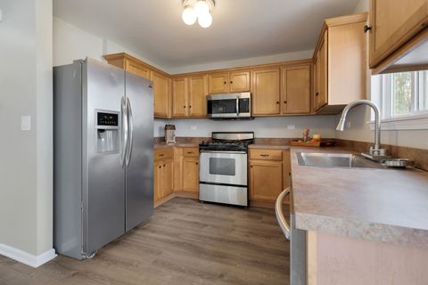 Tiny photo for 870 Black Cherry Lane, Round Lake Heights, IL 60073 (MLS # 12384154)