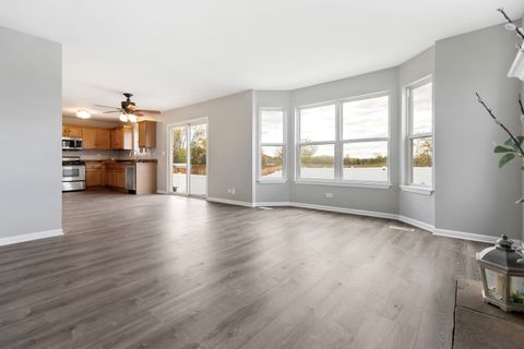 Tiny photo for 870 Black Cherry Lane, Round Lake Heights, IL 60073 (MLS # 12384154)