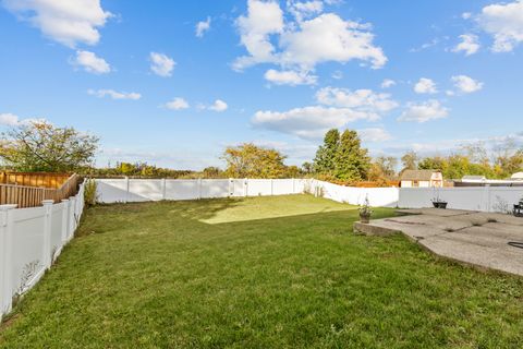 Tiny photo for 870 Black Cherry Lane, Round Lake Heights, IL 60073 (MLS # 12384154)