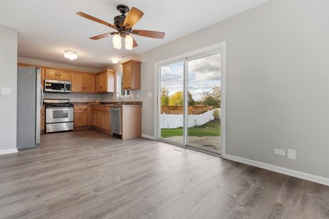 Tiny photo for 870 Black Cherry Lane, Round Lake Heights, IL 60073 (MLS # 12384154)