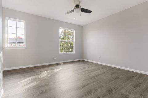 Tiny photo for 870 Black Cherry Lane, Round Lake Heights, IL 60073 (MLS # 12384154)