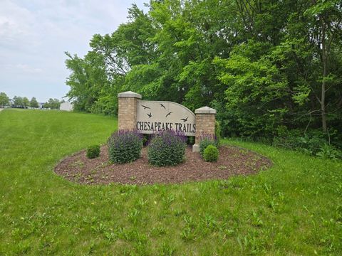 Tiny photo for 870 Black Cherry Lane, Round Lake Heights, IL 60073 (MLS # 12384154)