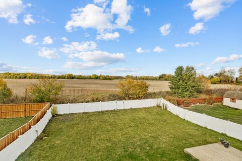 Tiny photo for 870 Black Cherry Lane, Round Lake Heights, IL 60073 (MLS # 12384154)