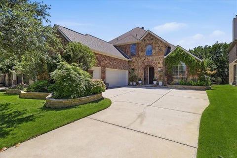 Photo of 1731 Meadows Avenue, Lantana, TX 76226 (MLS # 12671918)