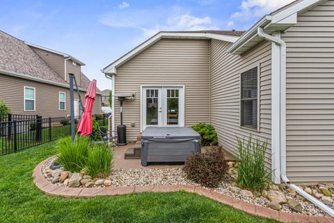 Tiny photo for 1604 Kassen Avenue, Mahomet, IL 61853 (MLS # 12378892)