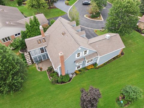 Tiny photo for 43 Ravenscraig Lane, Inverness, IL 60067 (MLS # 12588623)