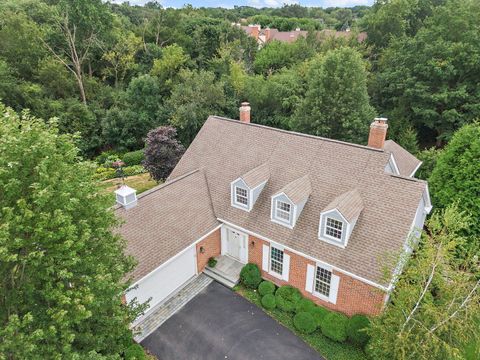 Tiny photo for 43 Ravenscraig Lane, Inverness, IL 60067 (MLS # 12588623)