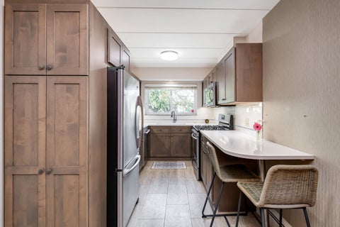 Tiny photo for 224 N Kenilworth Avenue #2B, Oak Park, IL 60302 (MLS # 12777647)