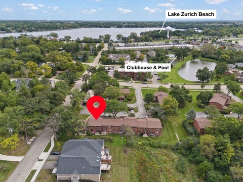 Tiny photo for 1221 Geneva Lane, Lake Zurich, IL 60047 (MLS # 12764467)
