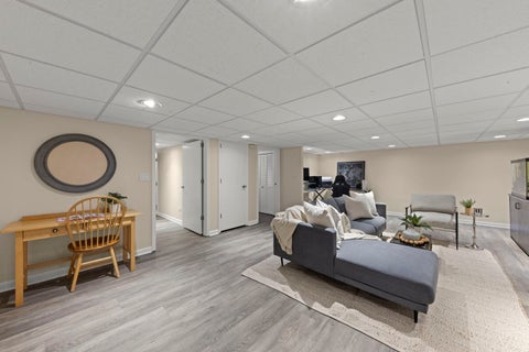 Tiny photo for 1221 Geneva Lane, Lake Zurich, IL 60047 (MLS # 12764467)