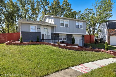 Tiny photo for 3761 Kirk Court, Country Club Hills, IL 60478 (MLS # 12467355)