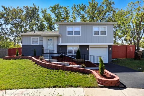 3761 Kirk Court Country Club Hills IL 60478